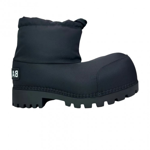 Balenciaga Wmns Alaska Ankle Boots 'Black' | Women's Size 6 - 803768W4SA11000