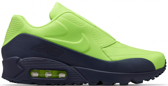 Nike Air Max 90 Sacai Volt Obsidian (W 