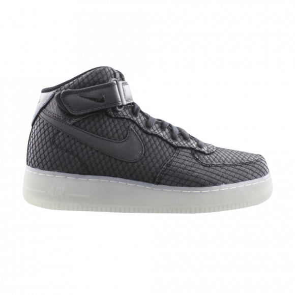 Nike Air Force 1 '07 Mid LV8 'Black' - 804609-005