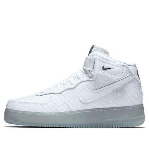Air Force 1 '07 Mid LV8 'Metallic Silver' - 804609-102