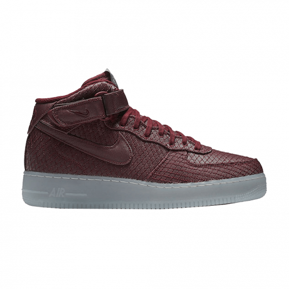 Nike Air Force 1 '07 Mid LV8 ‘Team Red’ - 804609-603