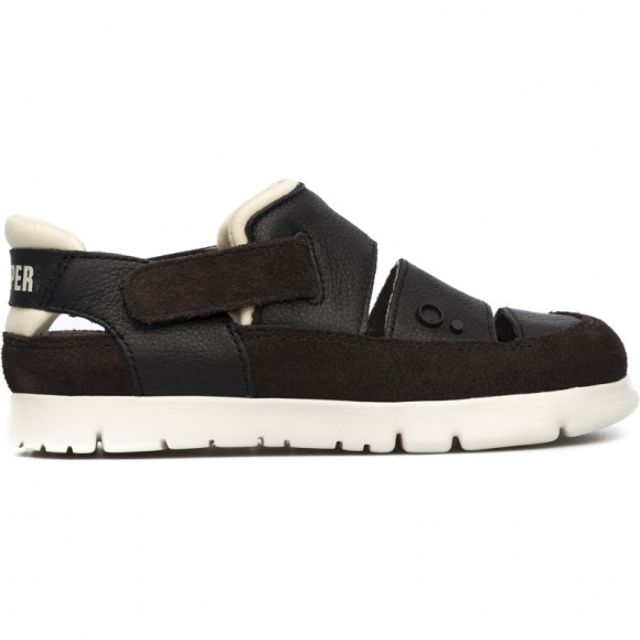 CAMPER Oruga - Sandals for  - Multicolor, Smooth leather - 80527