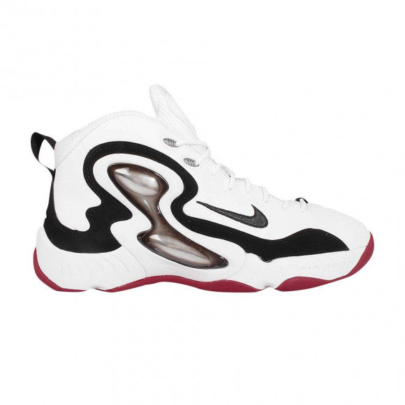 Nike Zoom Hawk Flight 'White Black' | Men's Size 9.5 - 805272-100