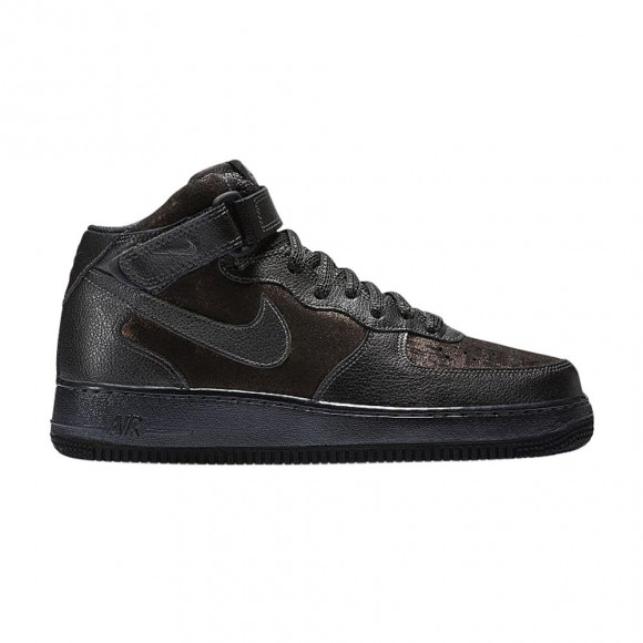 Nike Wmns Air Force 1 07 Mid Premium | Grey | Women's Size 10 - 805292-001