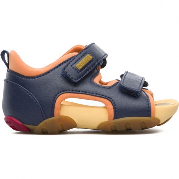 CAMPER Ous - Sandals for  - Blue, Synthetic - 80530