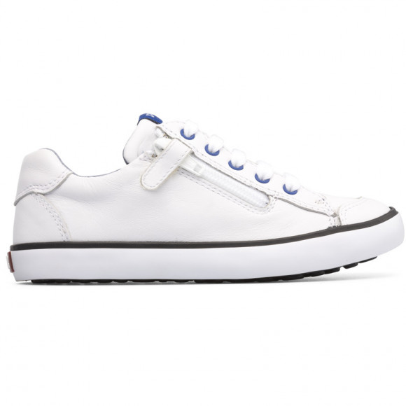 CAMPER Pursuit - Sneakers for  - White, Smooth leather - 80535