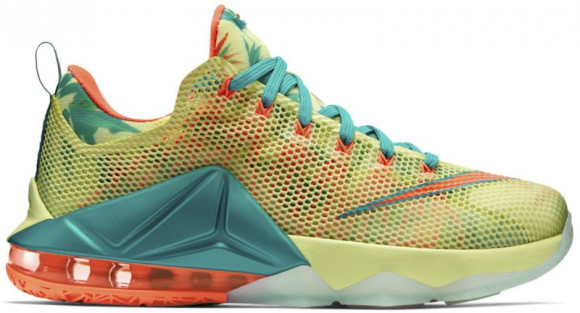 Nike LeBron 12 Low PRM EP LeBronold Palmer - 805893-383