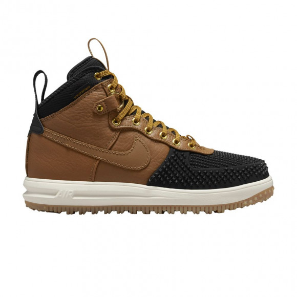 Lunar Force 1 Duckboot 'Ale Brown Black' 2024 - 805899-202-2024