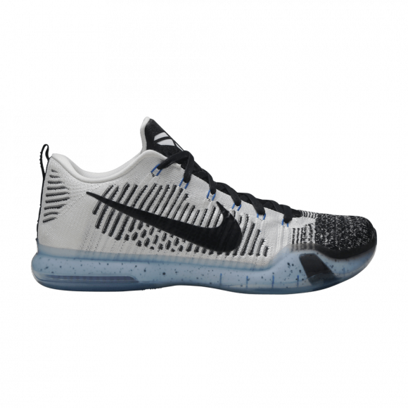 Nike Kobe 10 Elite Premium HTM 'Shark Jaw' Milan Exclusive - 805937-100