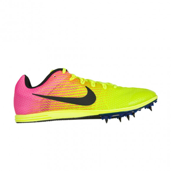 Nike Zoom Rival D 'Volt Pink' | Multi-Color | Men's Size 12.5 - 806556-999