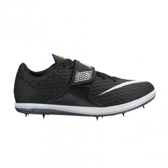 Nike High Jump Elite 'Black White' | Men's Size 10 - 806561-017