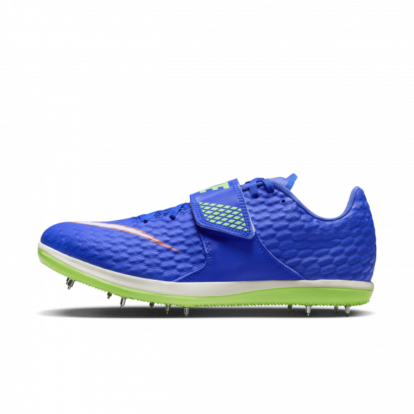 Nike High Jump Elite Track and field jumping spikes - Blauw - 806561-400