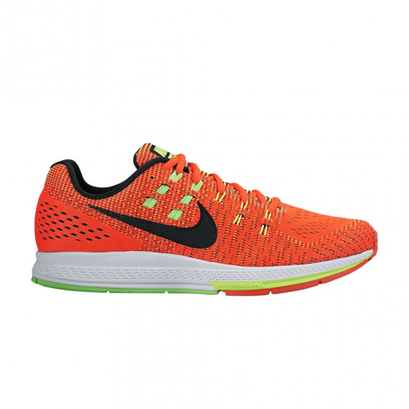 Nike Air Zoom Structure 19 | Orange | Men's Size 9 - 806580-607