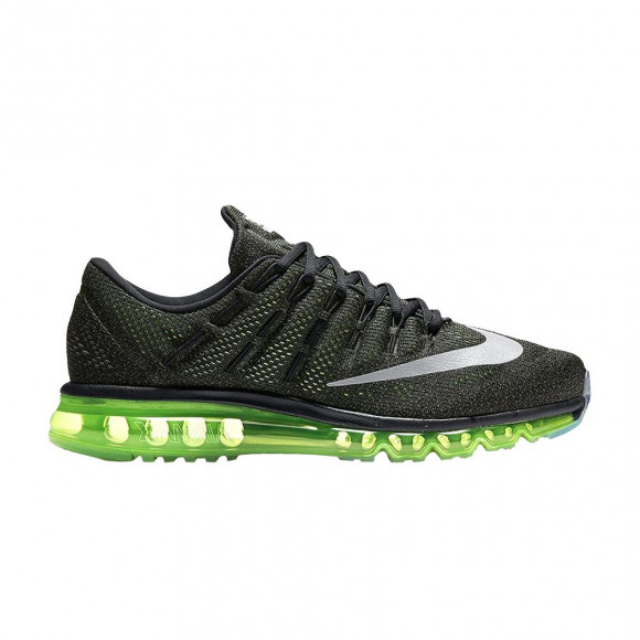 Nike Air Max 2016 'Black Volt' | Men's Size 9 - 806771-013