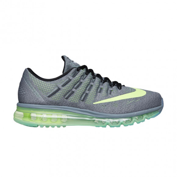Air Max 2016 'Cool Grey Volt' - 806771-017