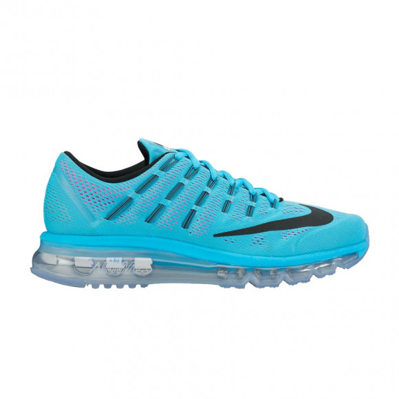 Nike Wmns Air Max 2016 'Gamma Blue' | Women's Size 7 - 806772-402