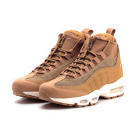 nike air max 95 sneakerboot flax