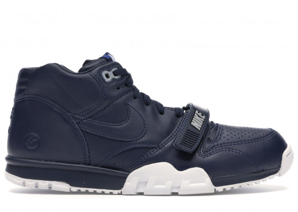 Nike Air Trainer 1 Fragment Design Obsidian - 806942-441