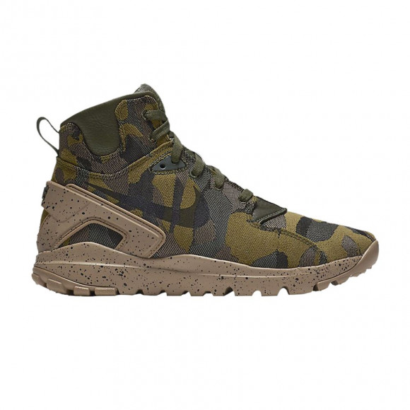Nike Koth Ultra Mid JCRD 'Camo Pack - Militia Green' | Men's Size 8.5 - 806972-233