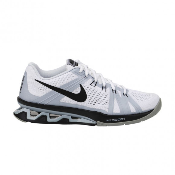 Nike Reax Lightspeed 'White Grey' | Men's Size 9 - 807194-100