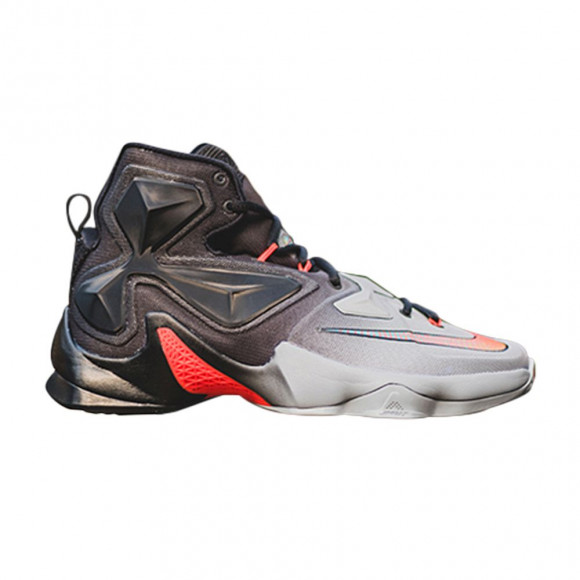 Nike Lebron 13 EP | Grey | Men's Size 9 - 807220-060
