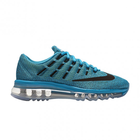 Nike Air Max 2016 GS 'Blue Lagoon' | Kid's Size 4.5 - 807236-400