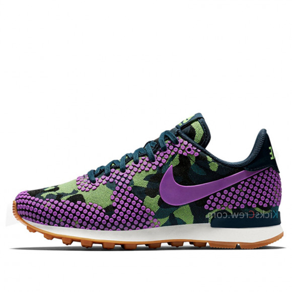 La selva amazónica Finito Poder Nike Womens WMNS Internationalist JCRD Radiant Emerald Violet  Sneakers/Shoes 807407 - roties shoes nike pink and black boots for women -  300