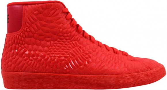 Nike Blazer Mid DMB Bright Crimson/Bright Crimson (W) - 807455-600
