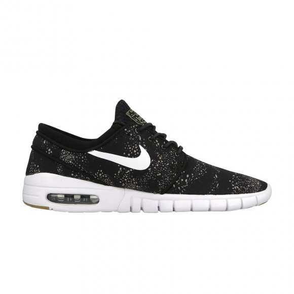 Nike SB Janoski Max 'Swarm' | Black | Men's Size 9.5 - 807497-002