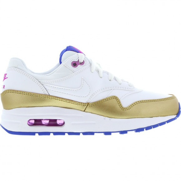 Nike Air Max 1 - Grade School Shoes - 807605-103