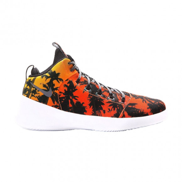 Nike Hyperfr3Sh QS 'Palm Trees' | Orange | Men's Size 10 - 808781-800