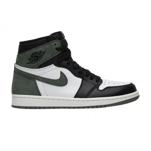 Air Jordan 1 Retro High OG 'Best Hand in the Game - Clay Green' Sample | Men's Size 9.5 - 810528-555088-135-00-MNJDLS-783P