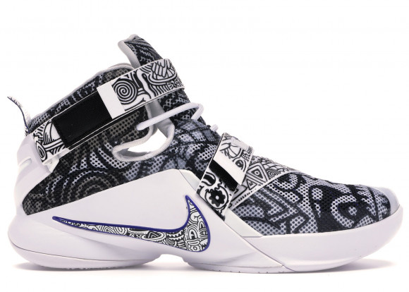 Nike LeBron Solider 9 Freegums - 810803-014