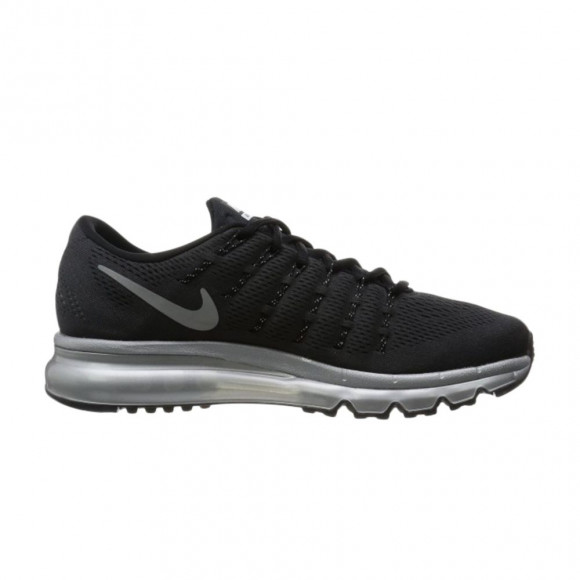 Air Max 2016 Premium 'Black Reflect Silver' - 810885-001