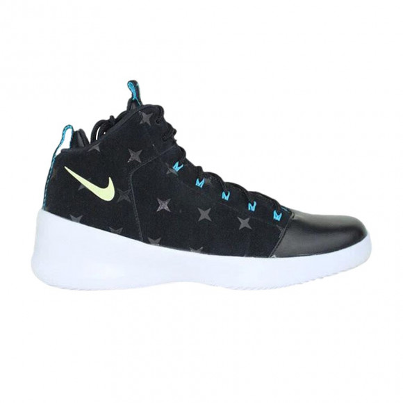 Nike Air Hyperfr3sh Stars High 'Black Blue Yellow' | Men's Size 7.5 - 811355-034