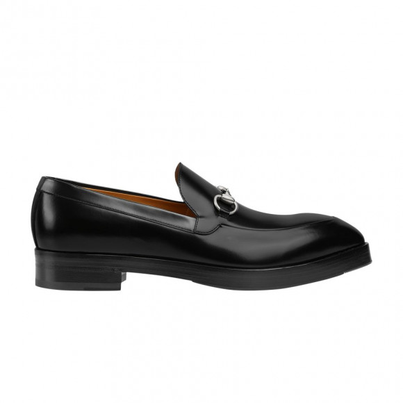 Gucci Burn Loafer 'Black' | Men's Size 6 - 812133-AAEAK-1000