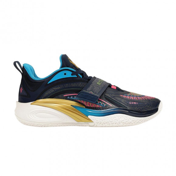 Anta Kai 1 'Playoffs Away' | Blue | Men's Size 10.5 - 812421102S-9