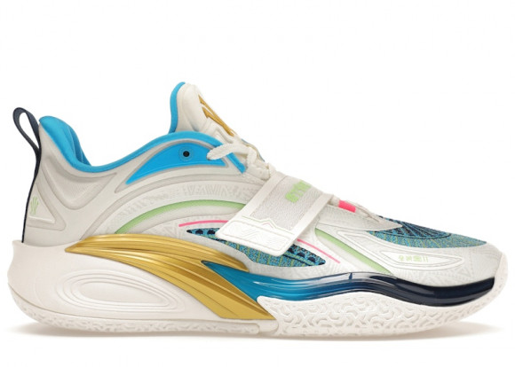 Anta Kai 1 Playoffs Home - 8124B1102S-10-/-112421102S-10-/-1124B1102S-10-/-112531110S-1-/-112611110SF-1