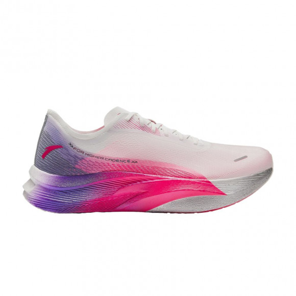 Anta C202 5 GT 'White Red Purple' | Men's Size 12 - 8124B5560-1