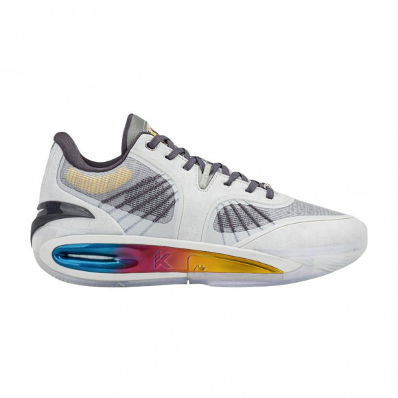Anta KT10 'Crossing Time' | Grey | Men's Size 11 - 8124D1101-10