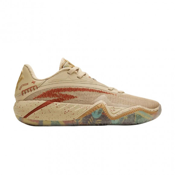 Anta Kai 3 Mastery 'Tan Clay Gold' | White | Men's Size 11 - 812621102-5
