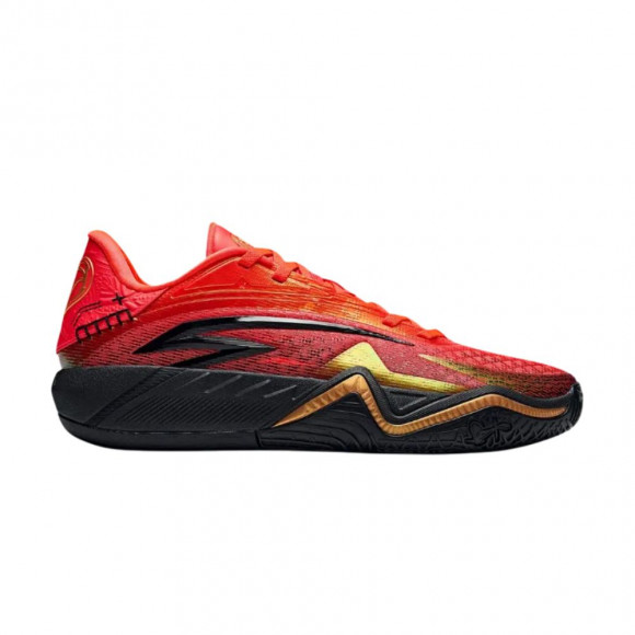 Anta Kai 3 'Heart of Hearts' | Red | Men's Size 9.5 - 812641102-10