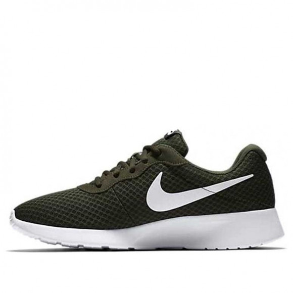 Nike Tanjun Running Shoes Green - 812654-311