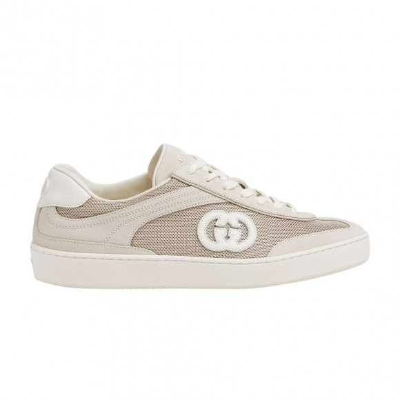 Gucci Wmns G74 'Interlocking G - Light Beige' | Cream | Women's Size 3.5 - 812656-AADM0-9561