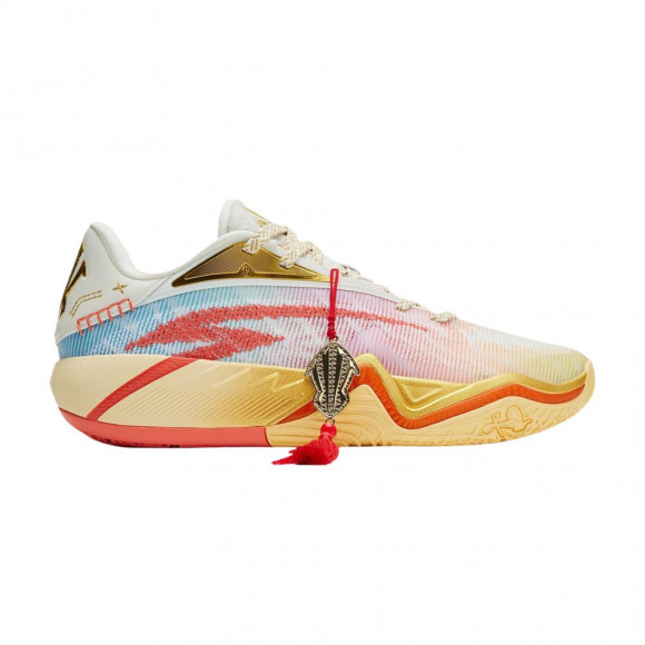 Anta Kai 3 'Chinese New Year' | Yellow | Men's Size 12 - 8126B1102-3