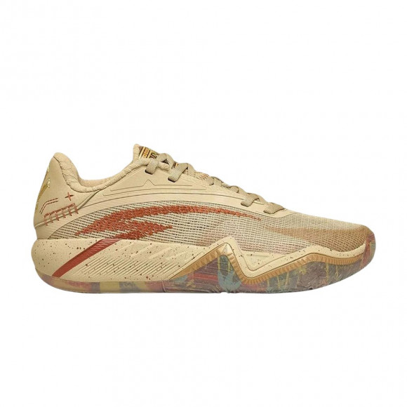 Anta Kai 3 'Mastery' | Tan | Men's Size 13 - 8126B1102-5
