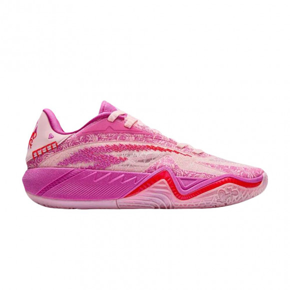 Anta Kai 3 'Mother's Love' | Pink | Men's Size 15 - 8126C1110-7
