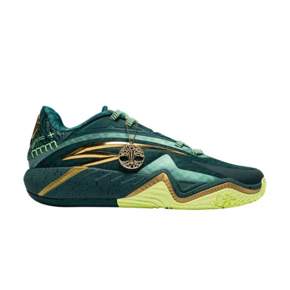 Anta Kai 3 'Alchemist' | Green | Men's Size 14 - 8126D1102-12