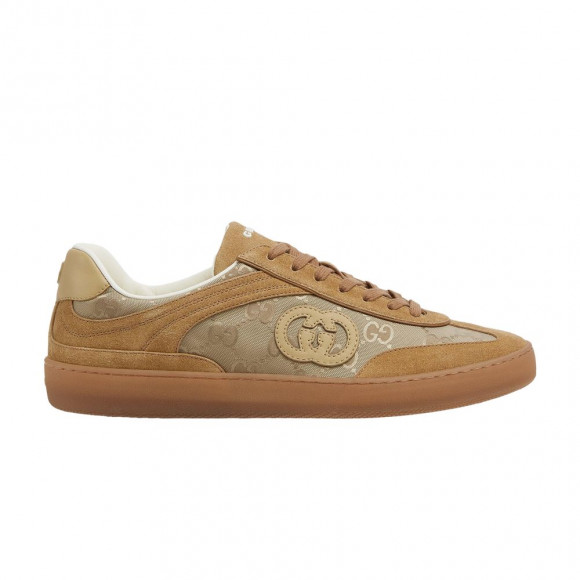 Gucci G75 'Beige' | Tan | Men's Size 11 - 813686-AAEX5-9547