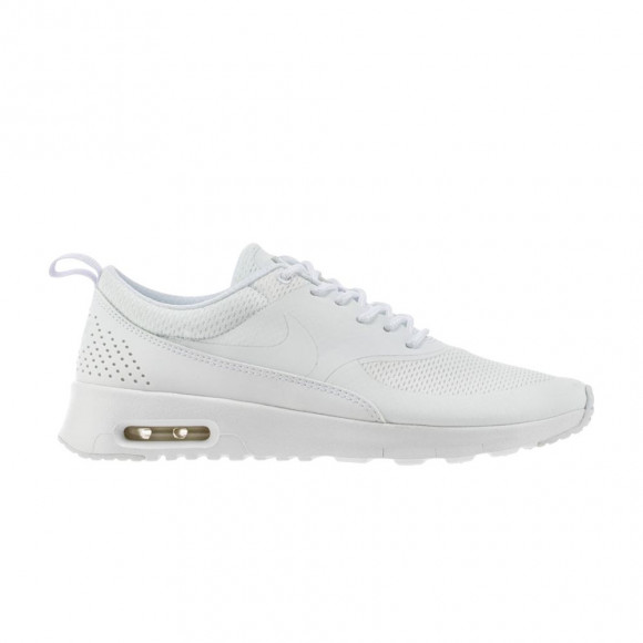 Nike Air Max Thea Low GS | White | Kid's Size 3.5 - 814444-100